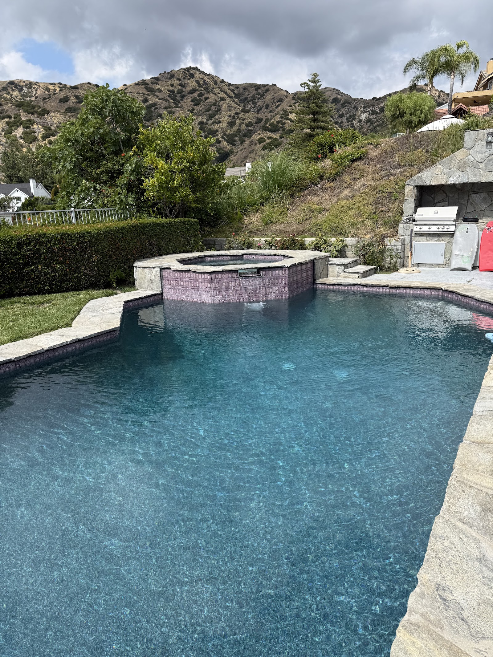 Pool Renovation & Remodeling — Pool Masters LA